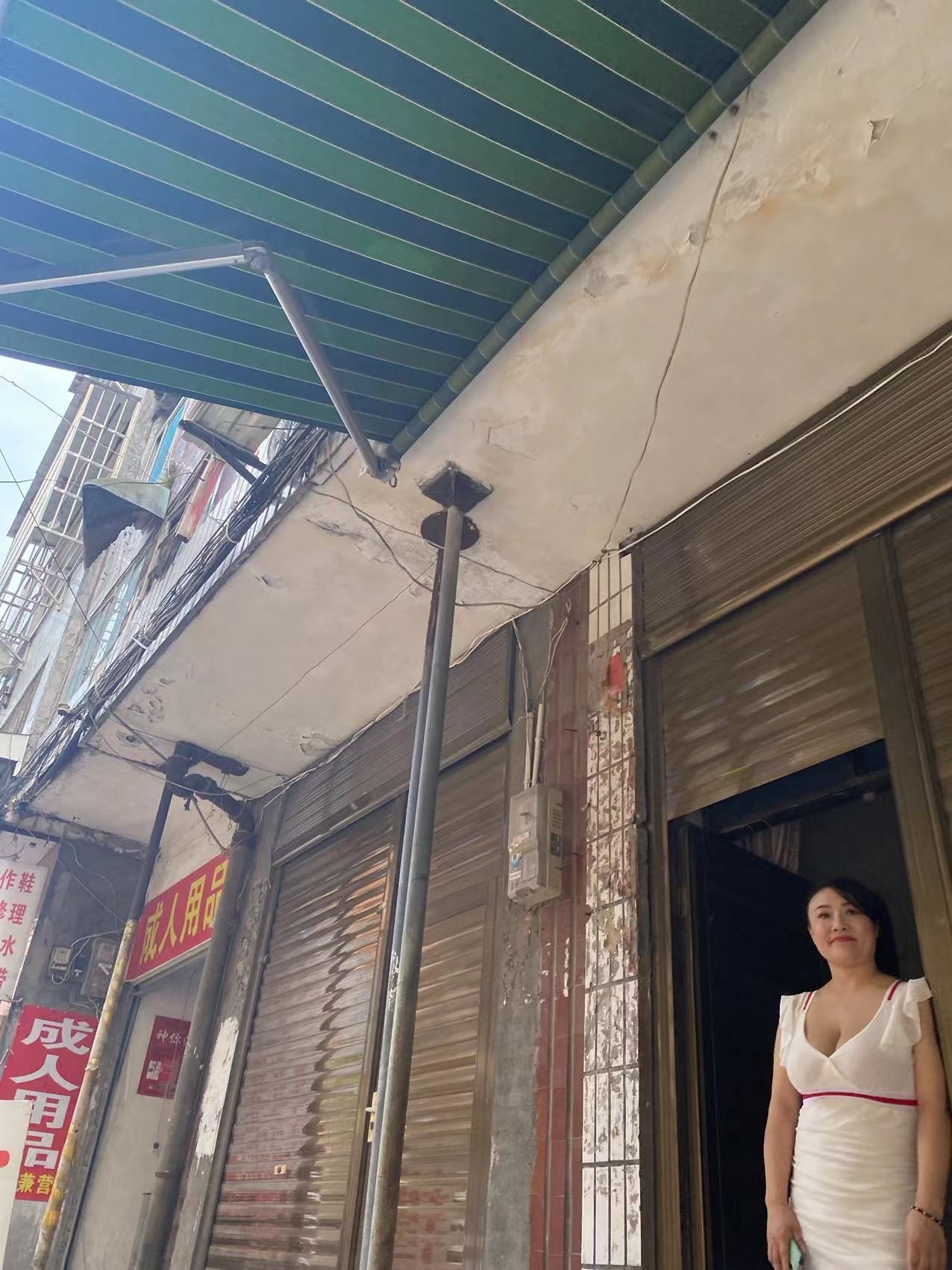 仙桃城乡渠站街，有图有真相