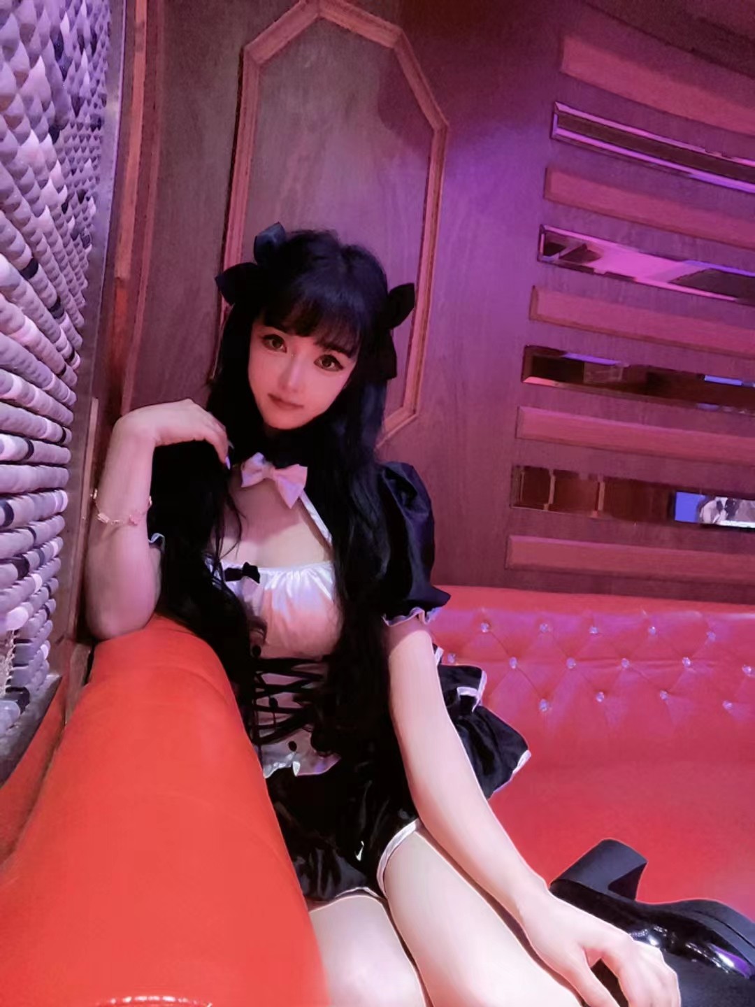 兰州苗族大眼睛