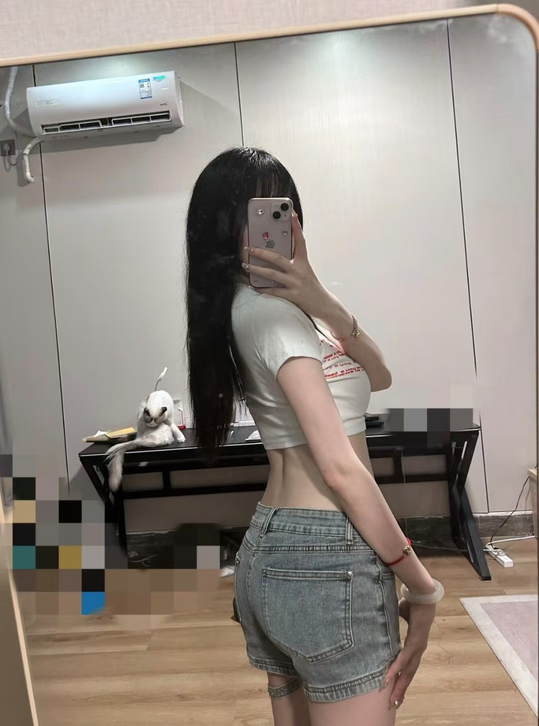 赣州职高女体验，叫的非常好听