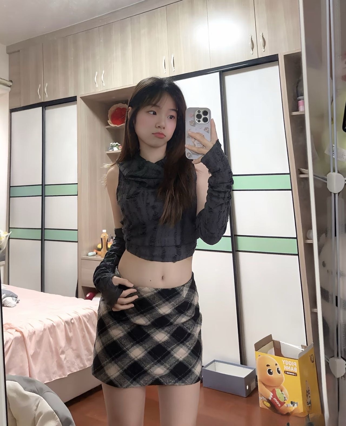 湖州吴兴区00后妹子