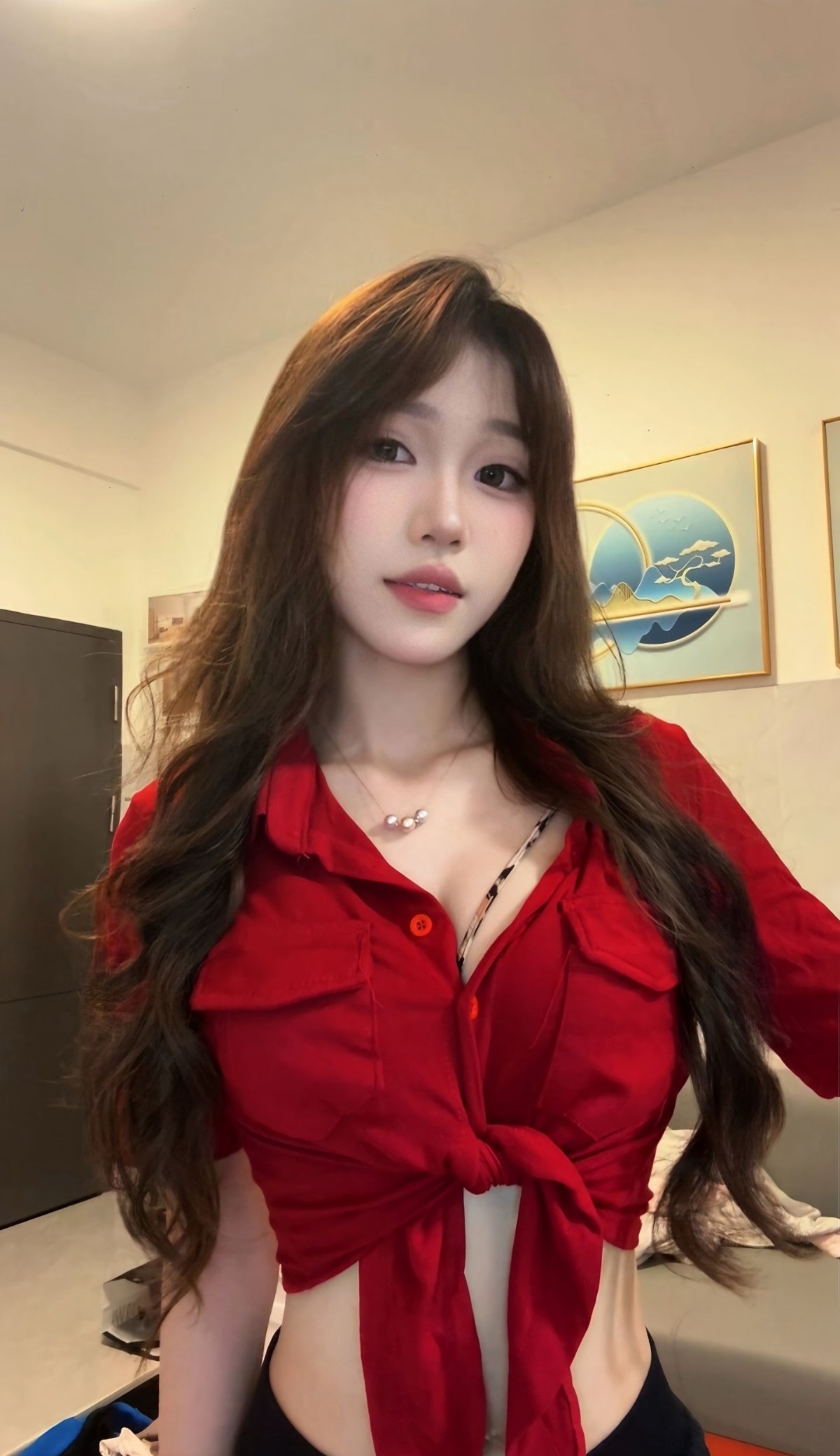 【郑州】吃了2回的大波妹贡献一把