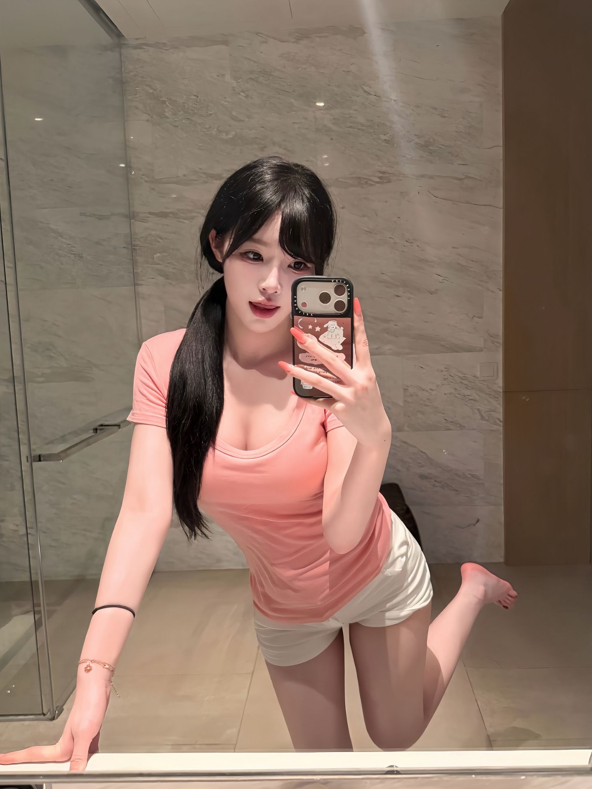 甜妹可可能解决一天的疲劳