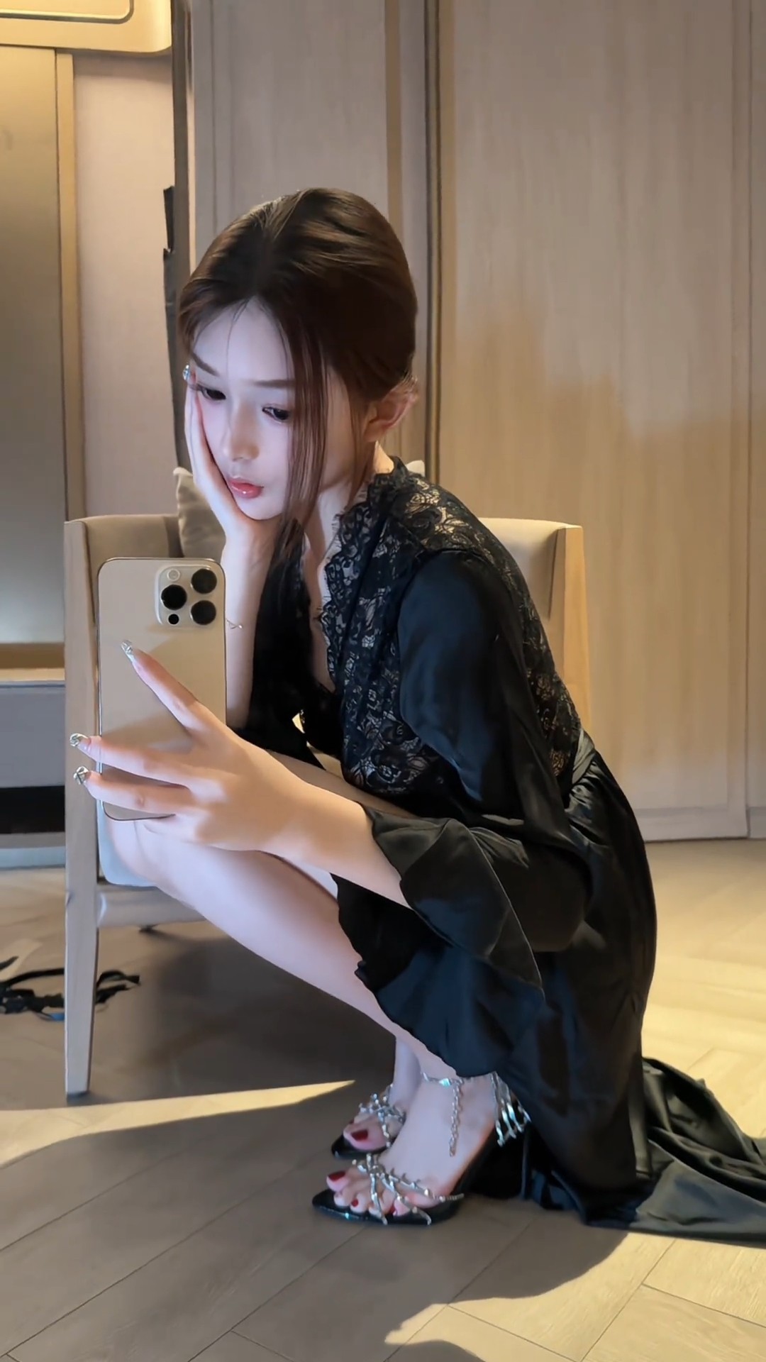 徐汇晴晴小姐人间尤物