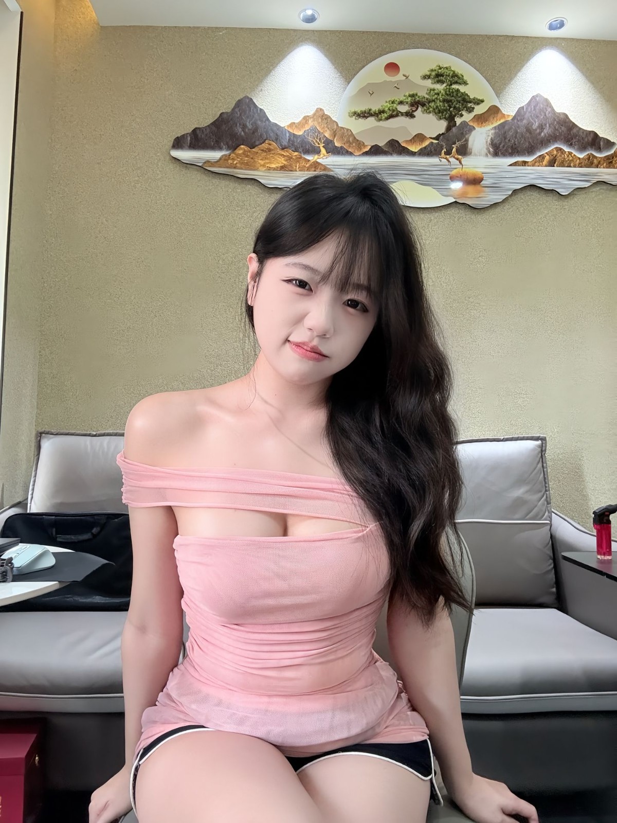 给肥鲍丽莉做个宣传