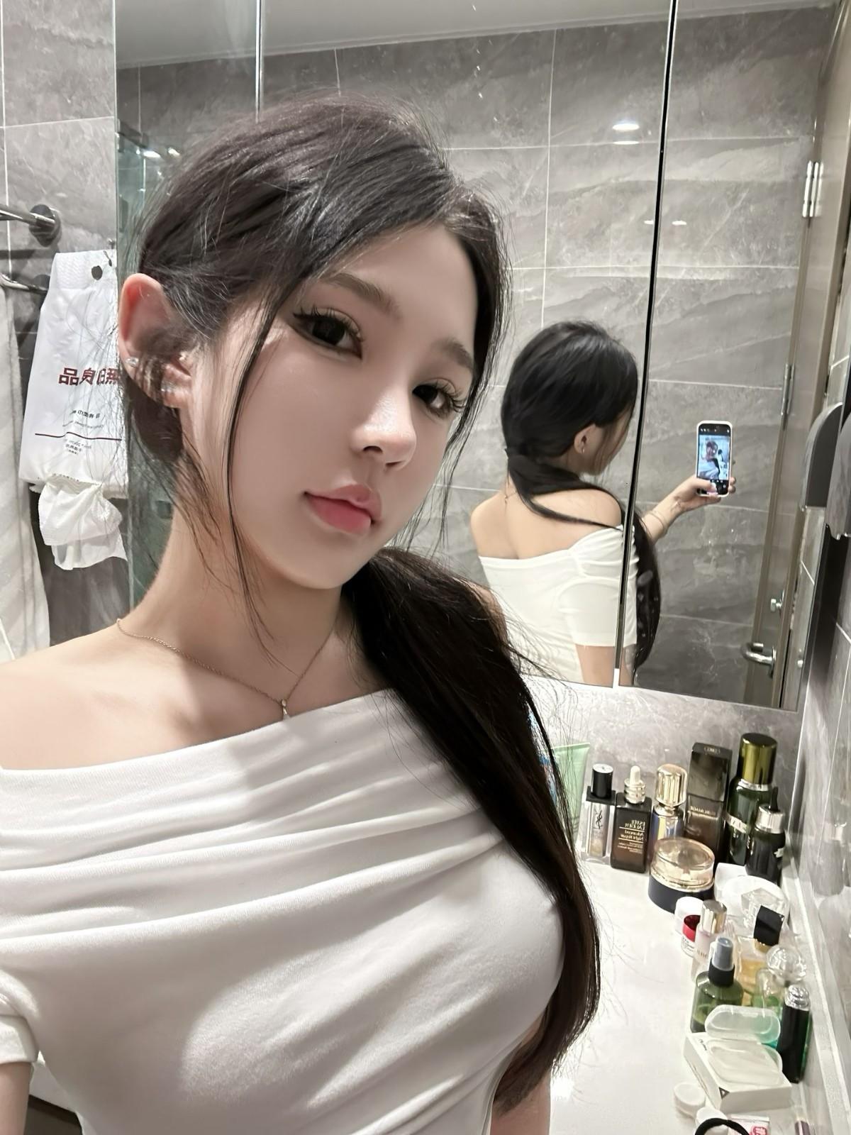 高颜值欣欣徐汇约课