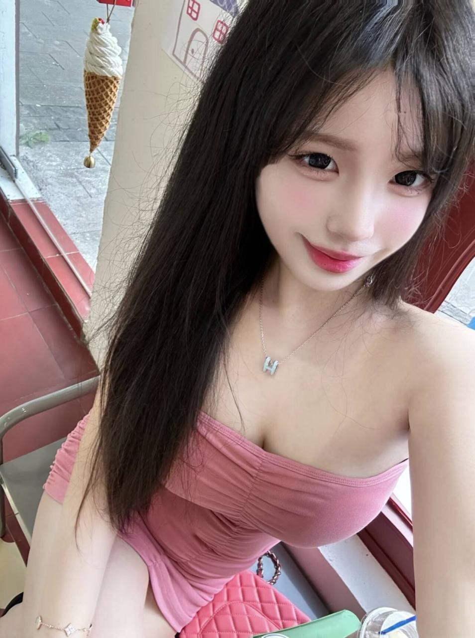 郑州二七02年嫩妹初下海