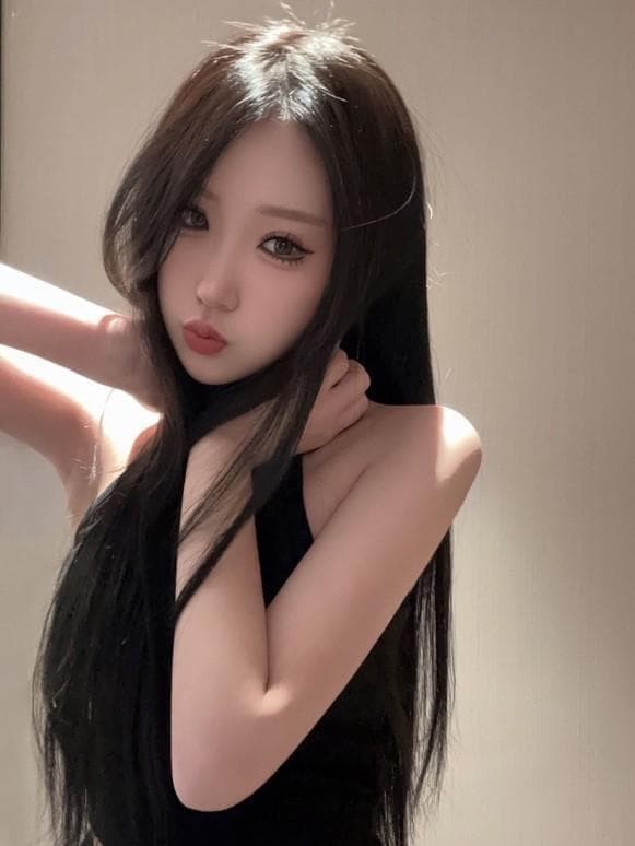 金水超满足的一次体验