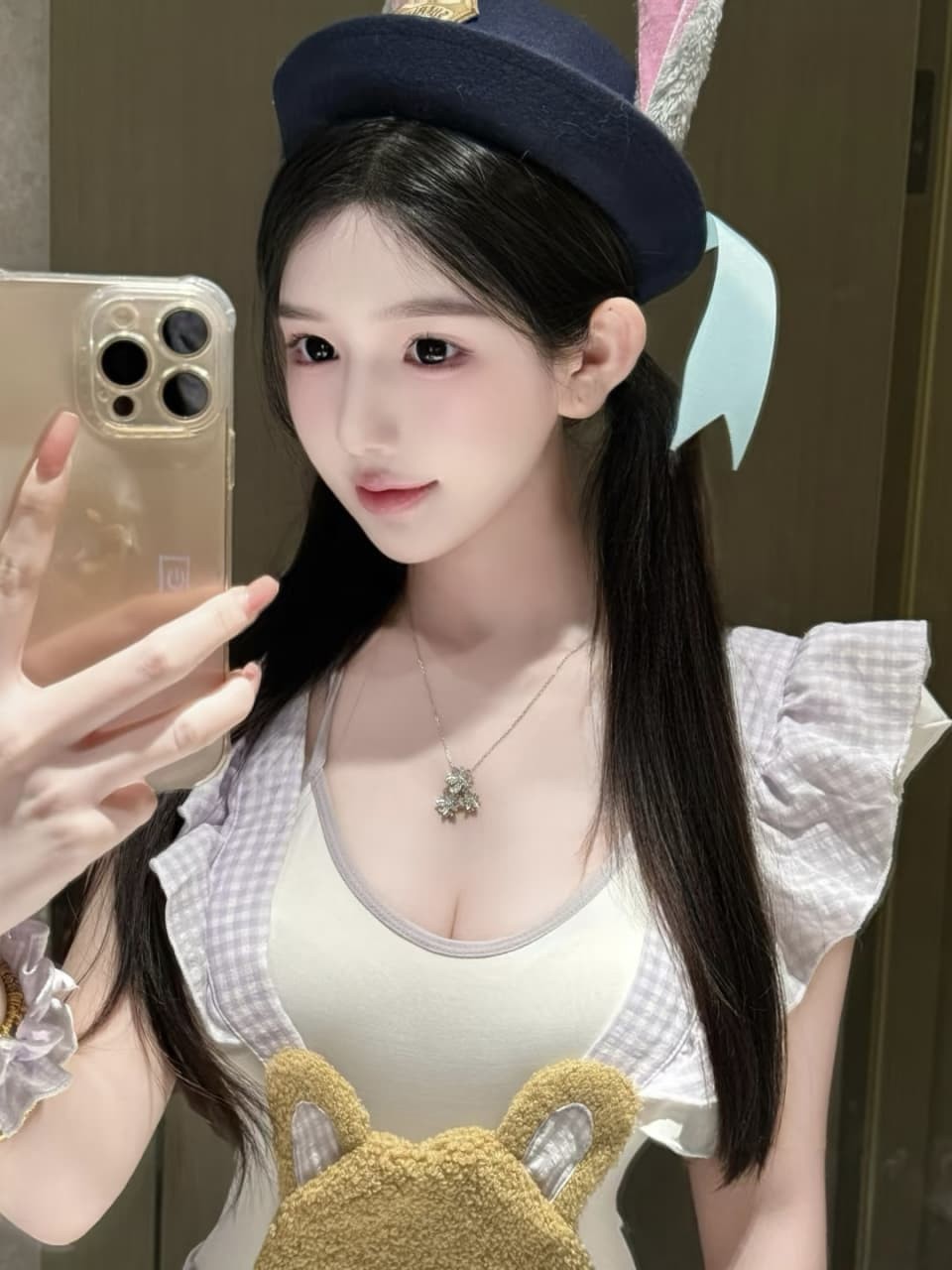 鄞州区嫩妹的小粉鲍非常爽