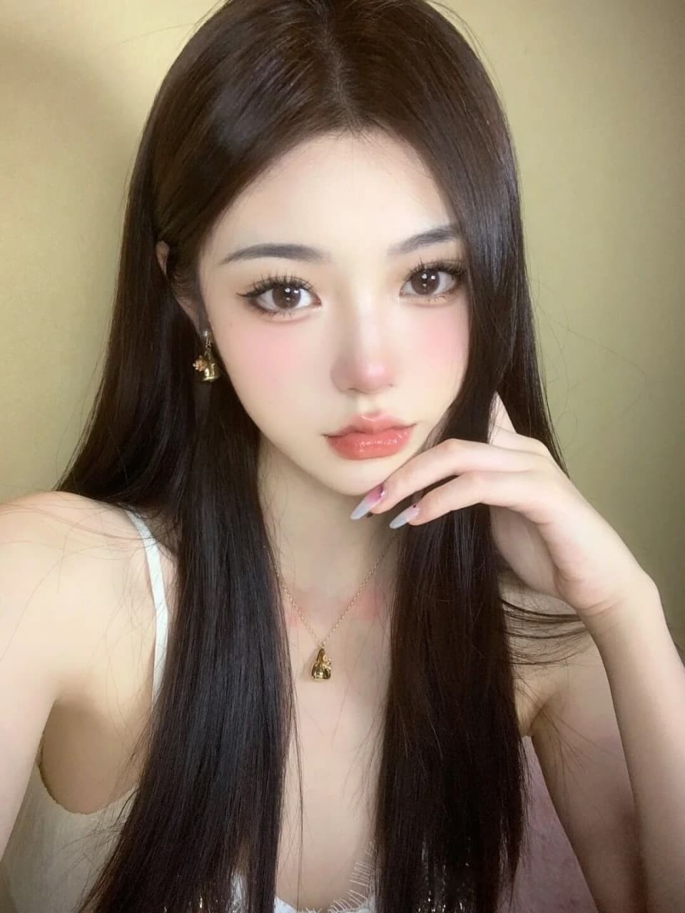 天山区高颜值妹，干起来才爽