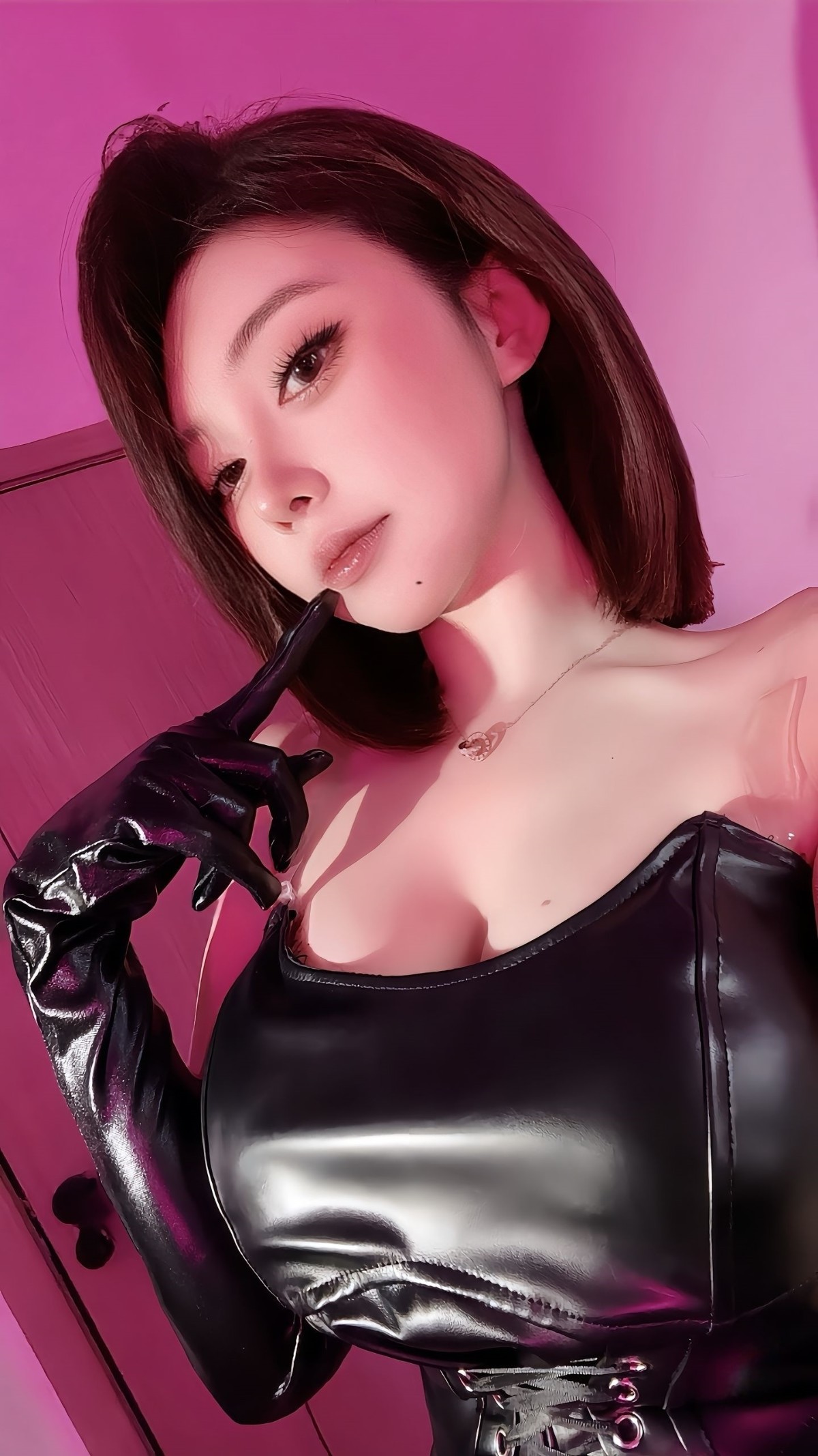 琳娜小妖精奶大活好