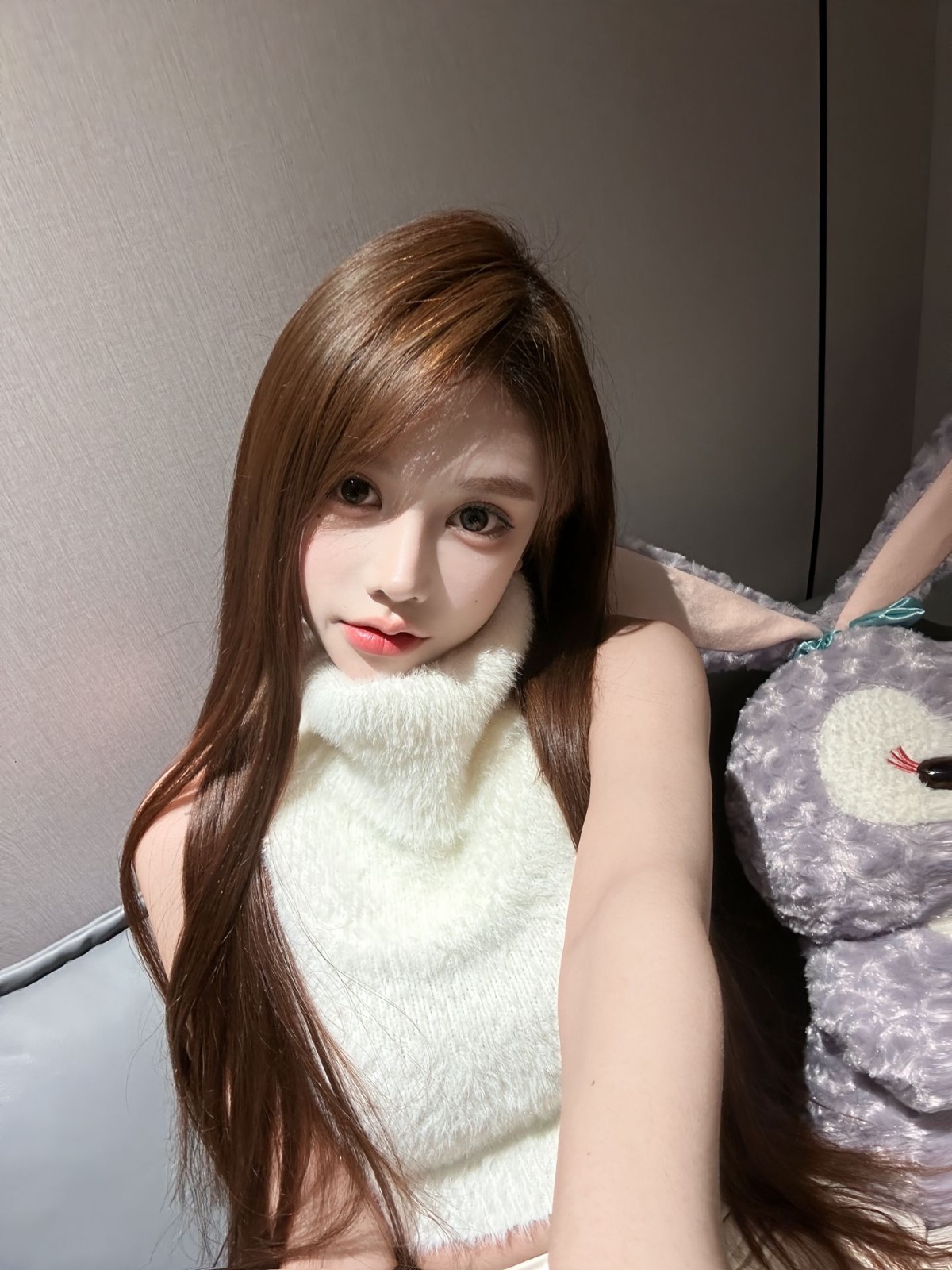 喷水妹服务主动让人享受