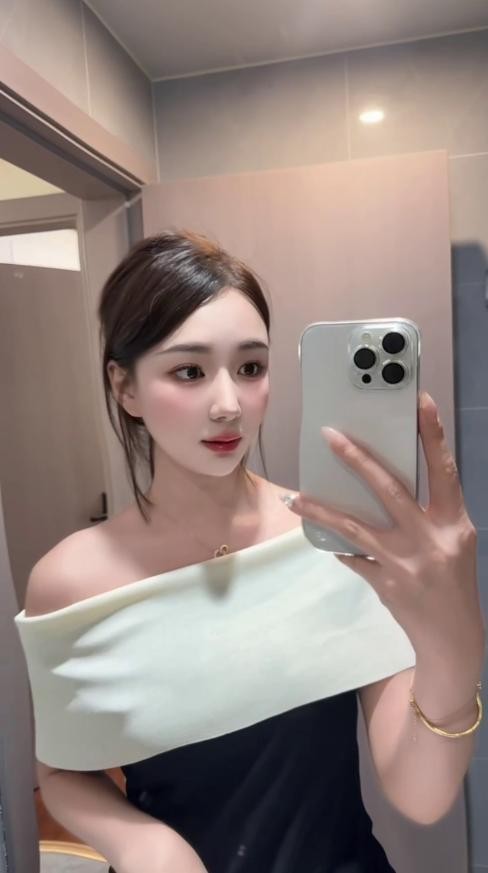 【郑州】精致脸蛋让男人很着迷