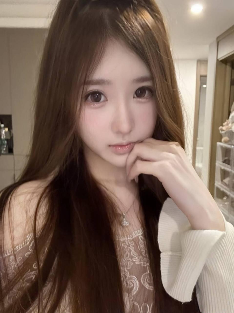 武汉洪山刚下海不久的极品