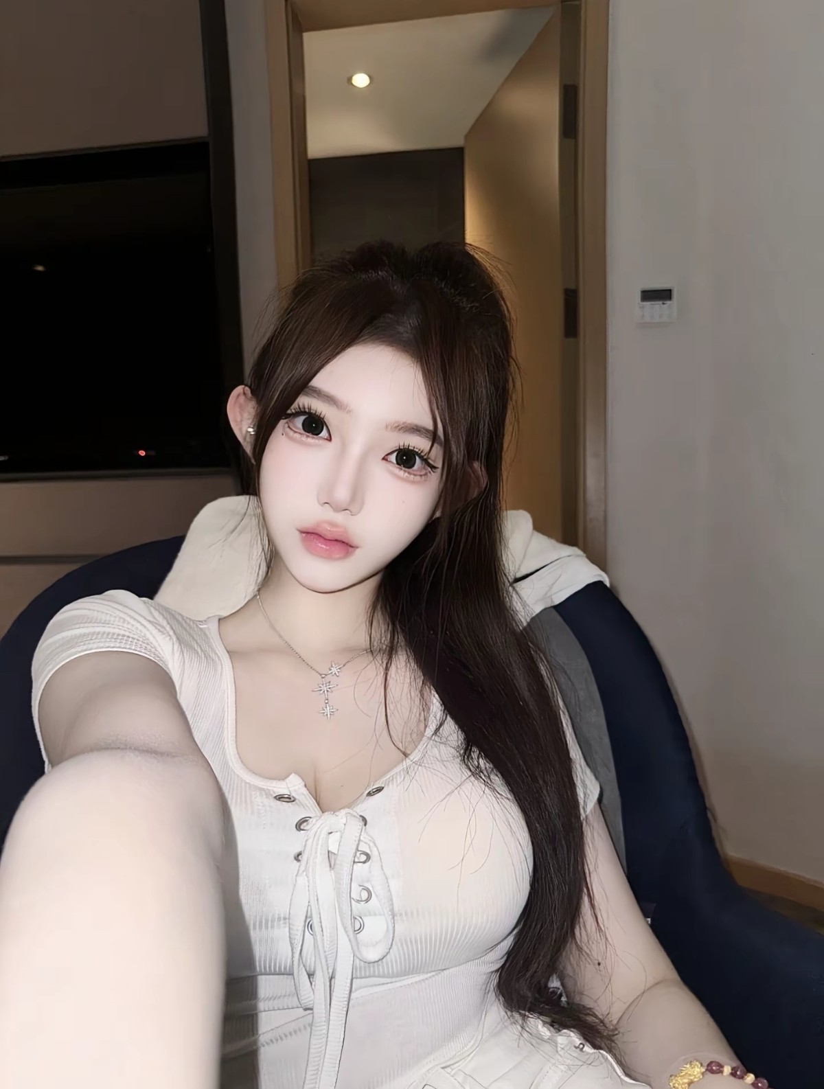 天河区嫩模兼职   耐操不催钟