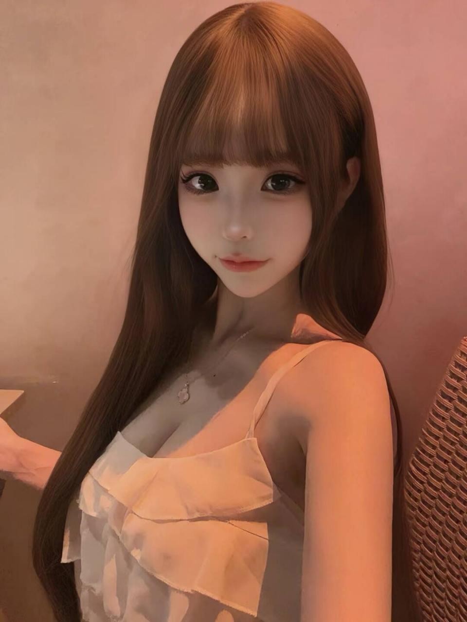 天山区年轻就是好   超粉又紧