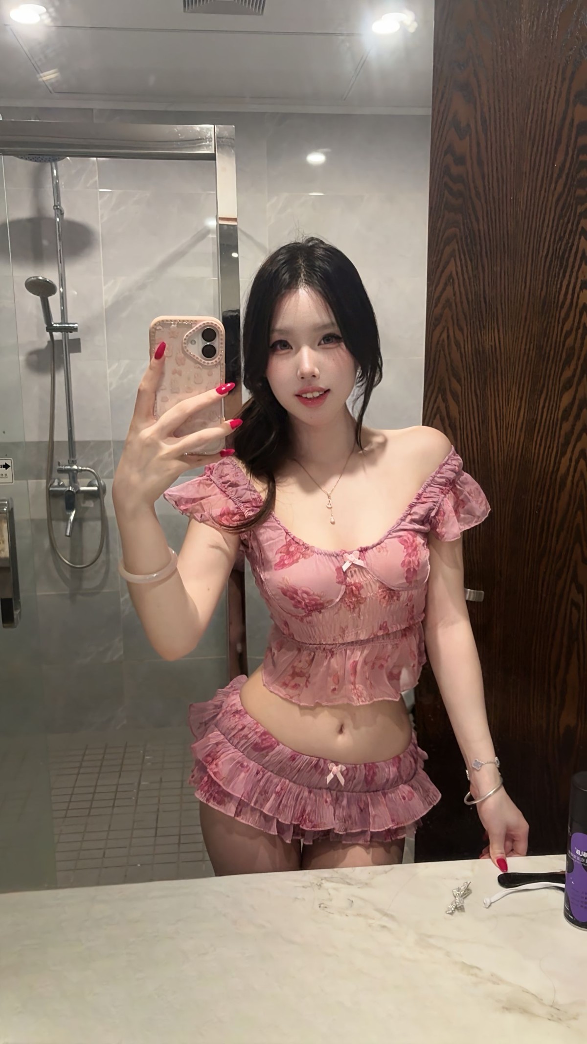 刚入行小甜妹真的嫩