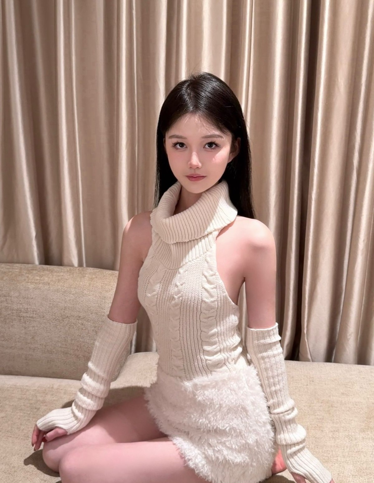 月儿这个骚货服务给力