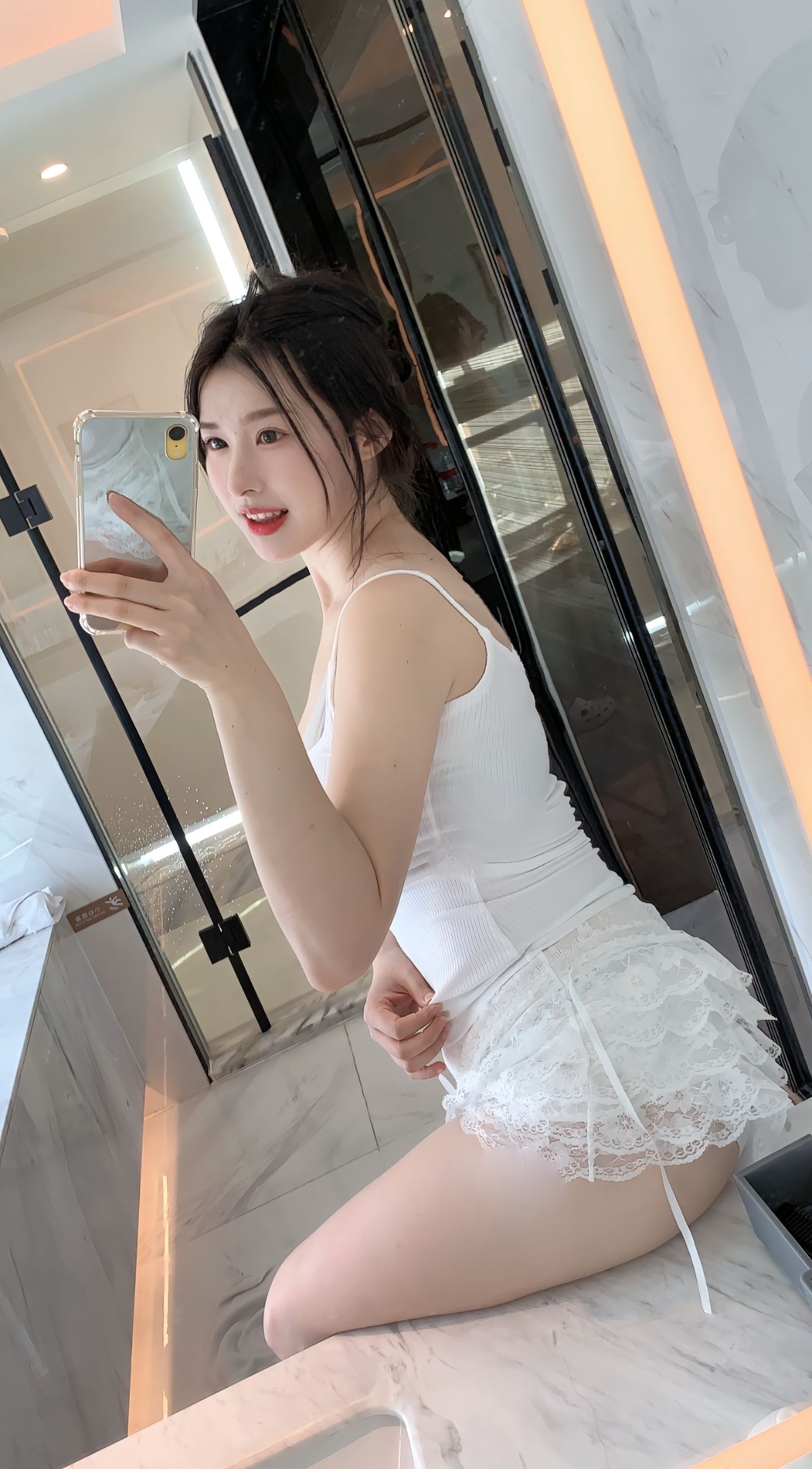 大屁股骚货活做的一流