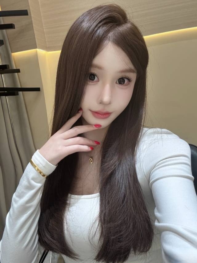 宝山必返食的妹子，真心推荐