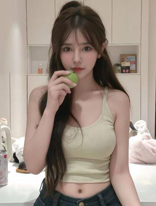 温州妹子很会撒娇女友的感觉