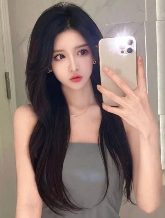 昆山气质美女御姐的感觉