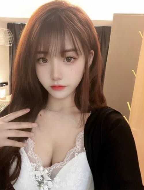 保定颜值很正床上吹箫无齿感