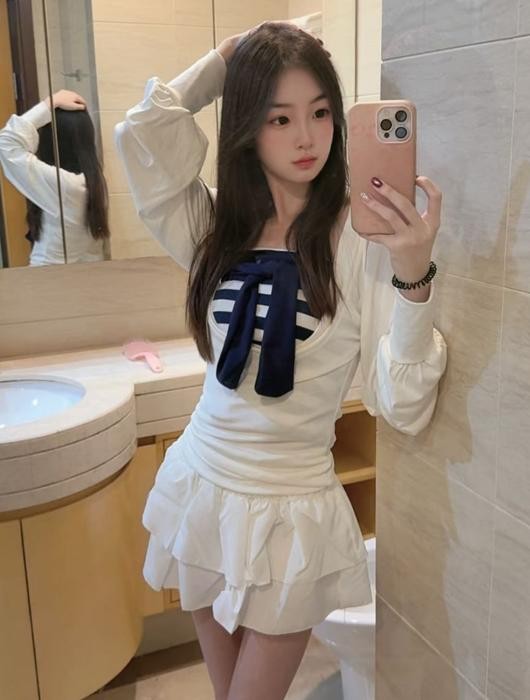 保定青春嫩妹乳头非常敏感