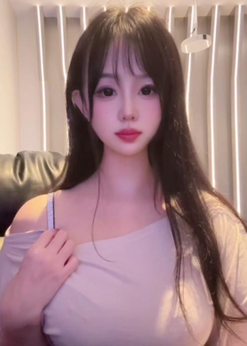 超正点的妹子让人特别满足