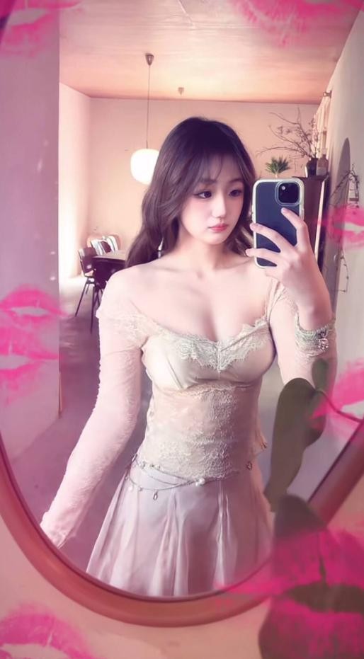 成都幺妹粉鲍鱼淫水都是香