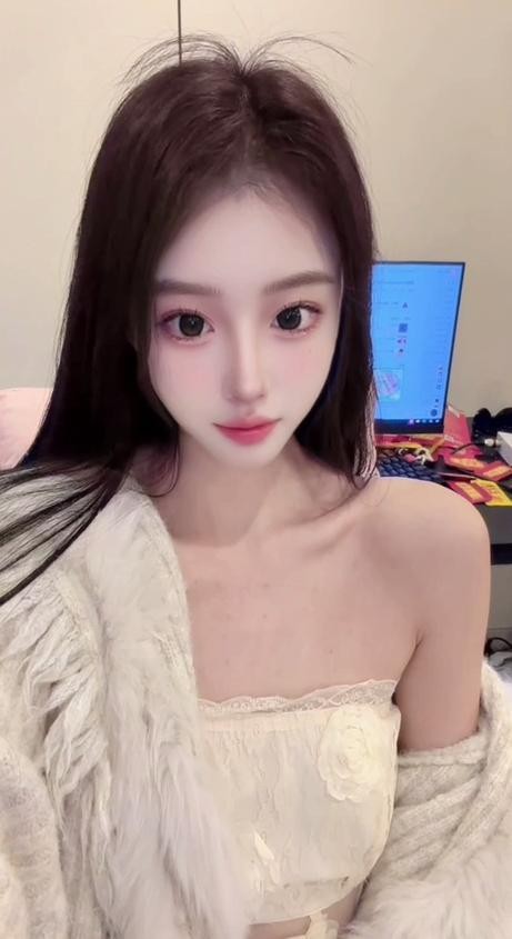 芜湖妹子颜值外貌诱惑十足