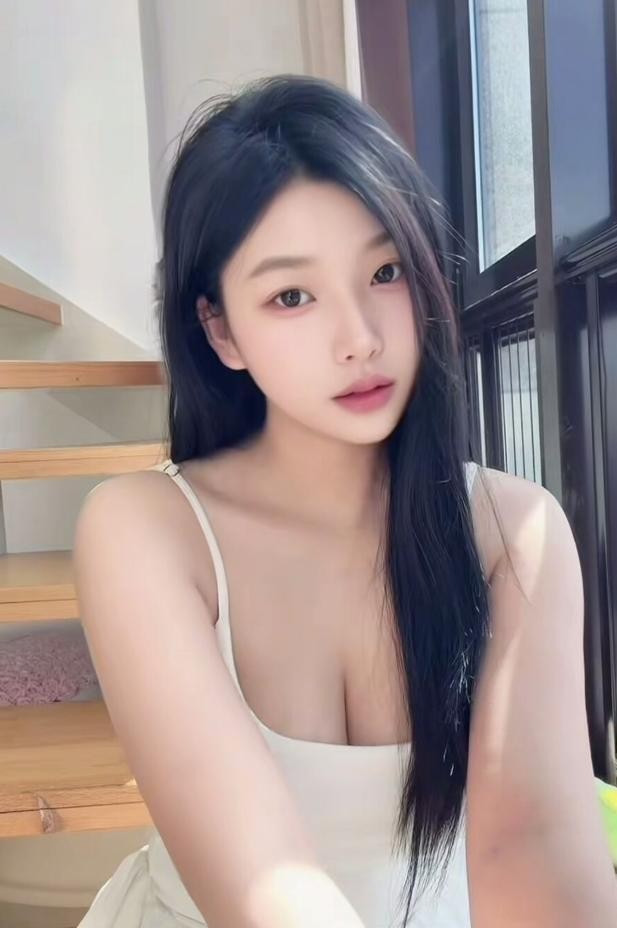 天津妹妹长的很漂亮！良心推荐