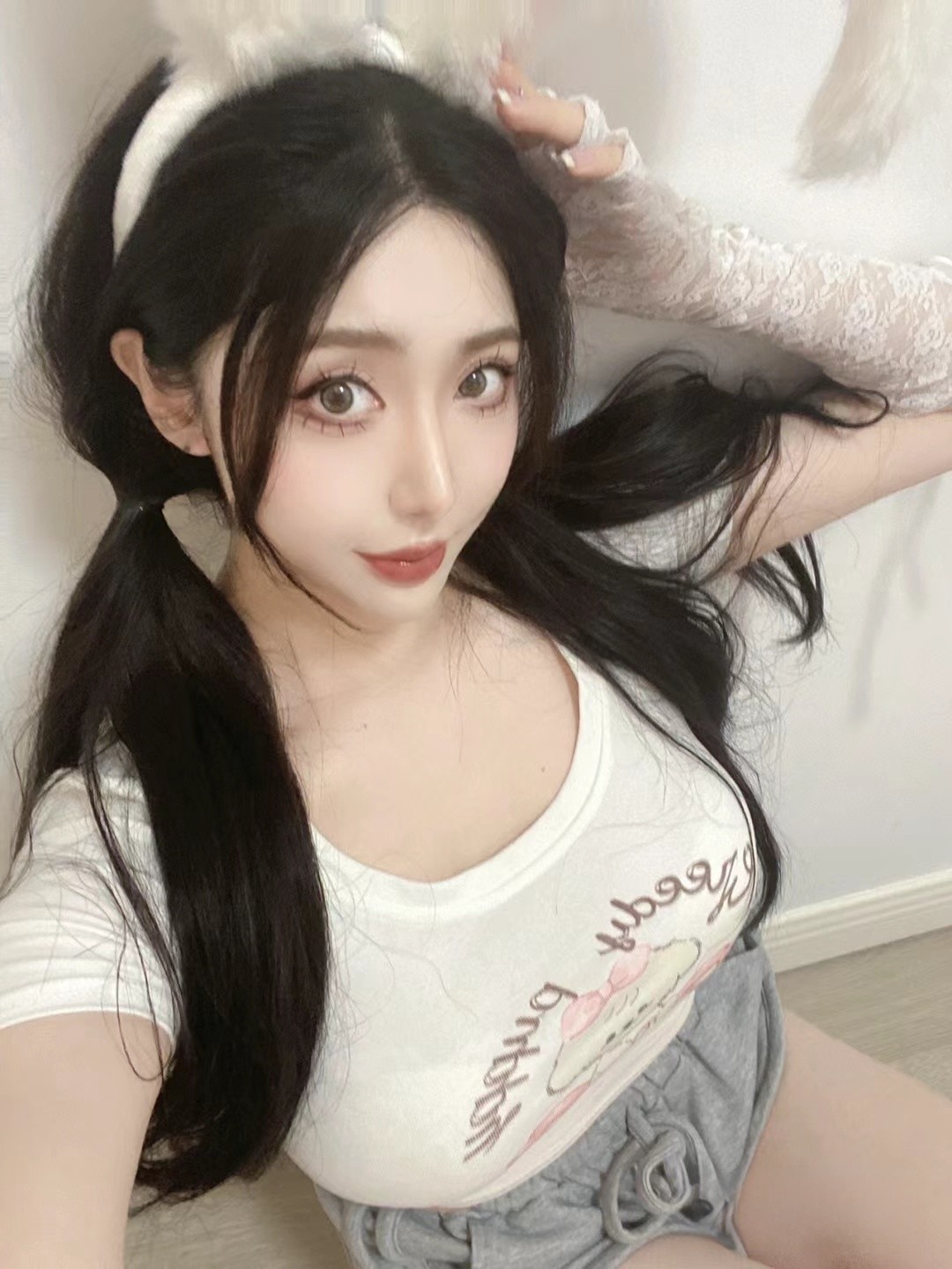 性欲超强骚妹撑不住