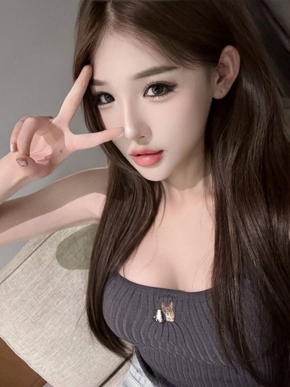 虹口区妹妹很配合很紧  真是爽歪歪