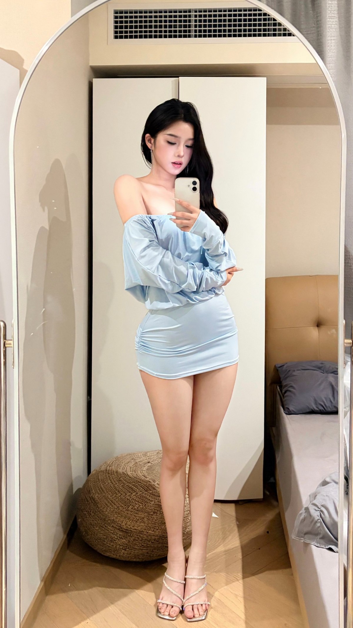 私房菜小梦长腿大屁股