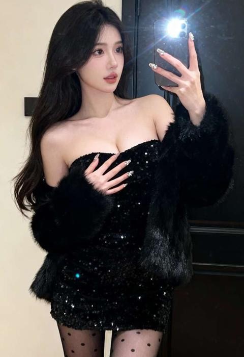 上海气质美女不是路边野鸡可比