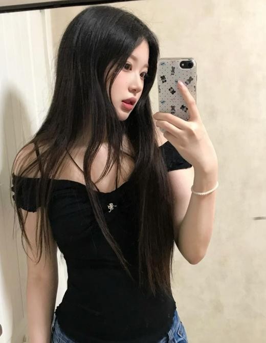 上海很嫩很年轻初恋的味道