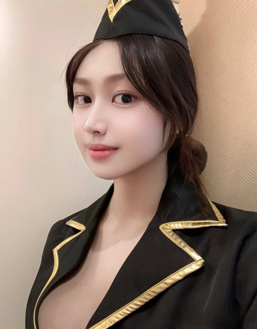 女神级别制服诱惑舒爽体验