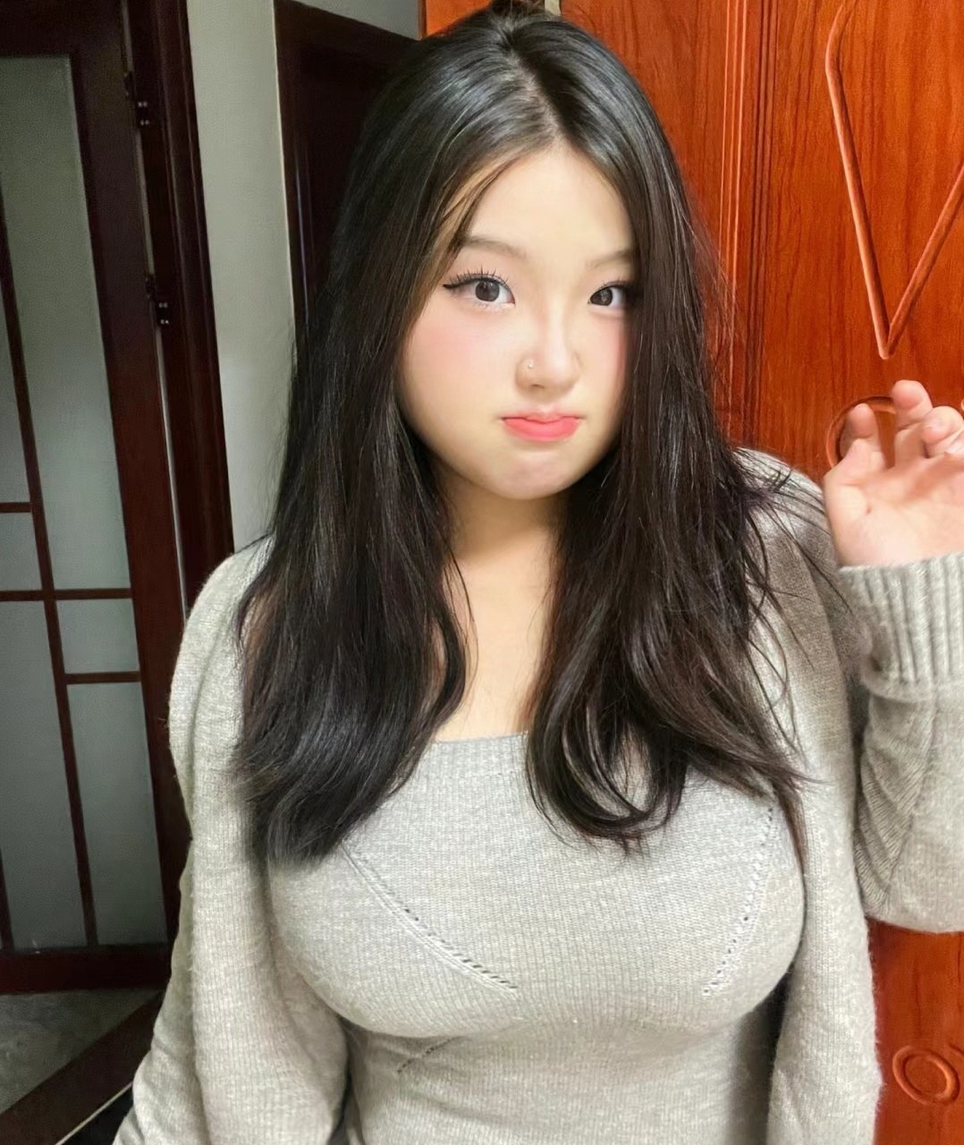 天然豪乳超爽体验