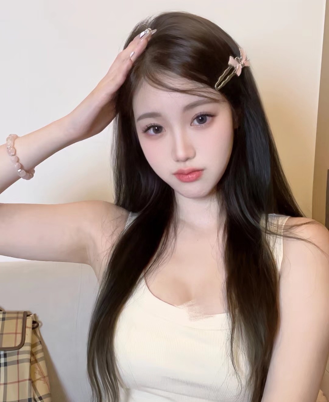 体验新茶白嫩小妹