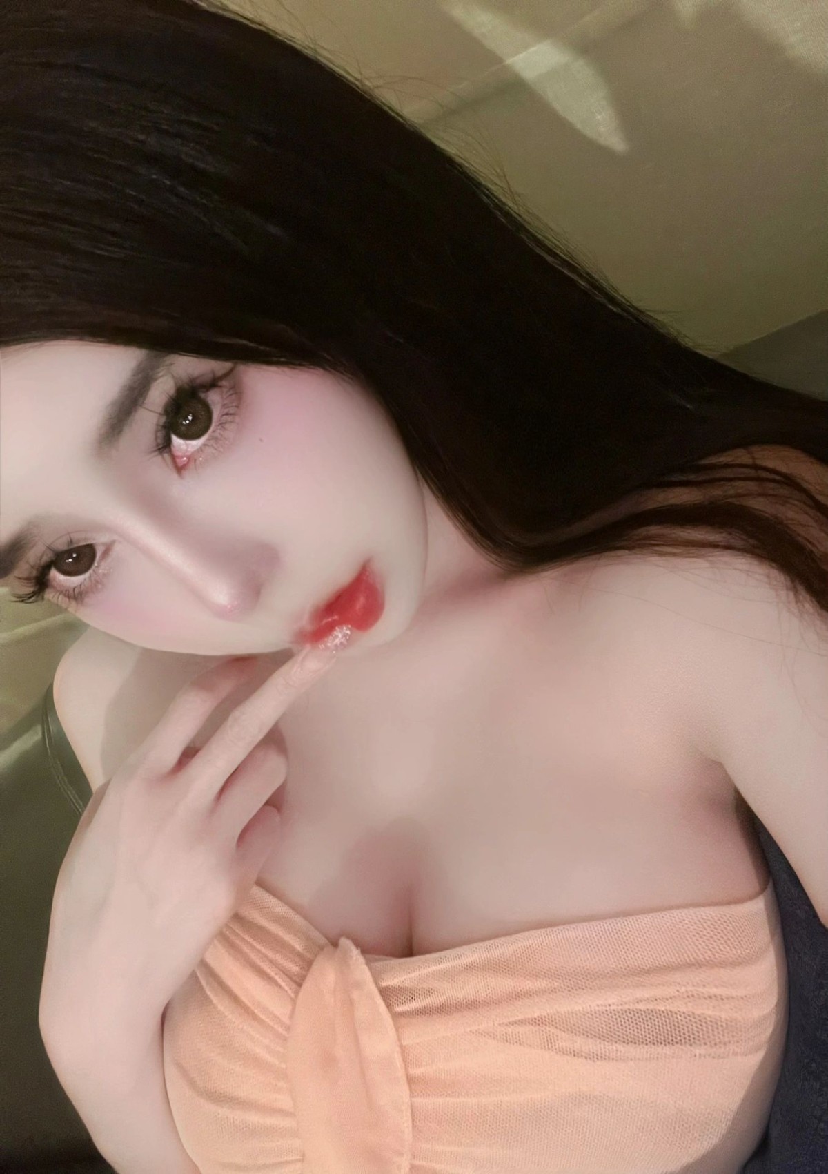 甜美性感小御姐