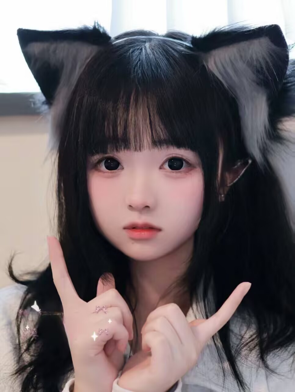 真实嫩妹资源粉嫩可爱