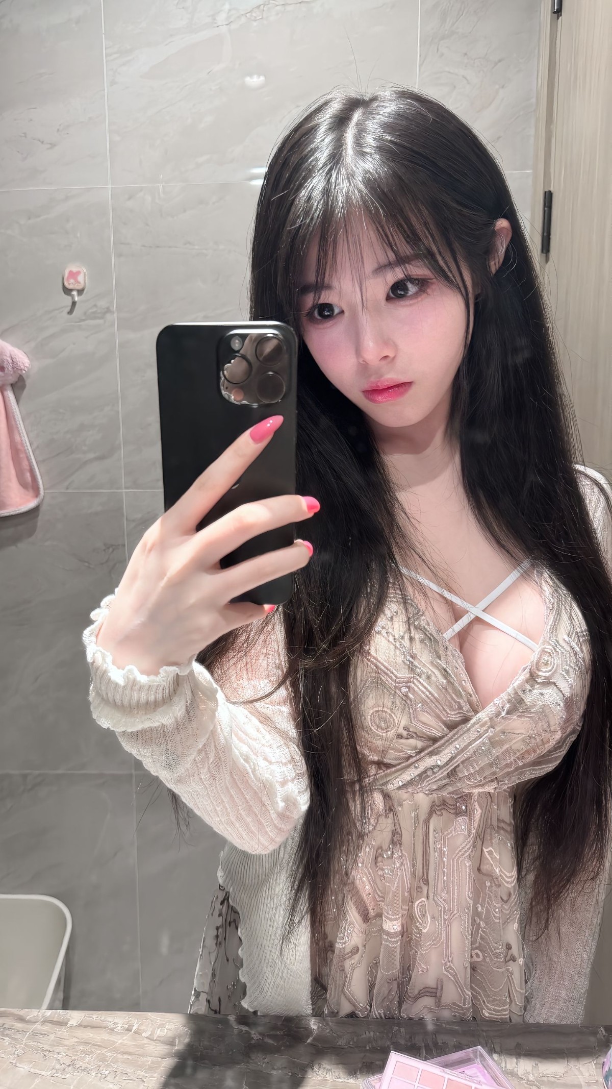 莲池区服务系一线天大奶妹